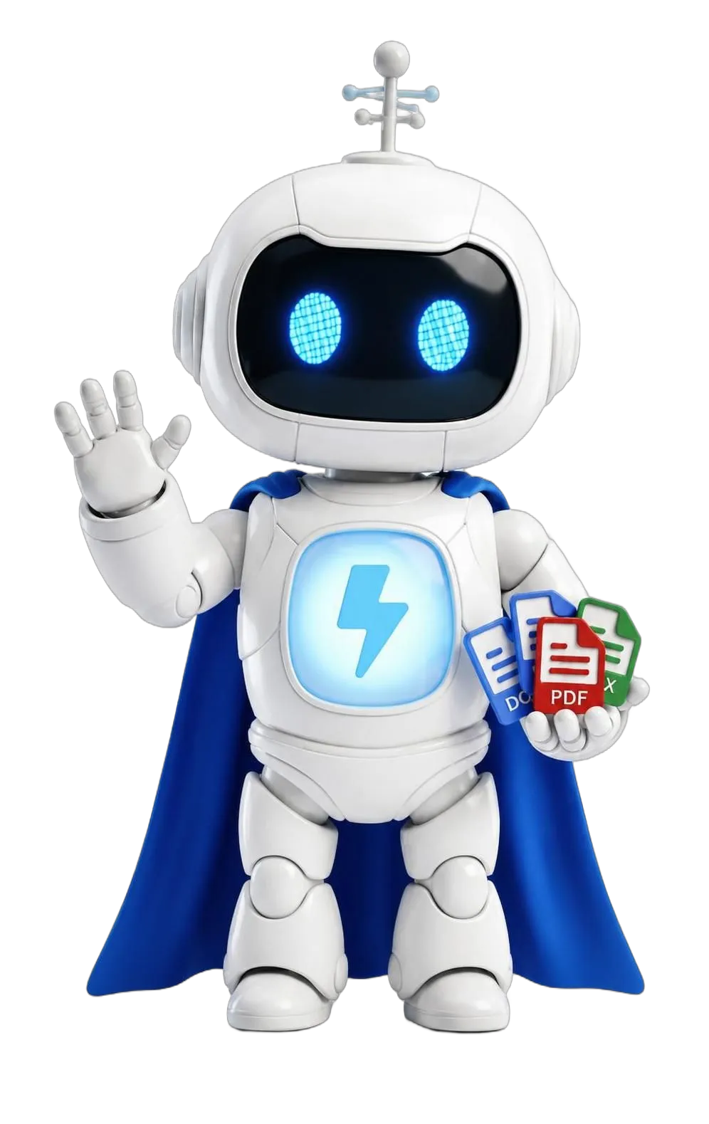 TheAmazingPDF Robot Assistant